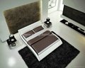 modern leather bed  1