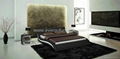 modern leather bed  2