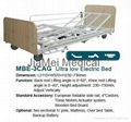 Ultra low Electric Bed