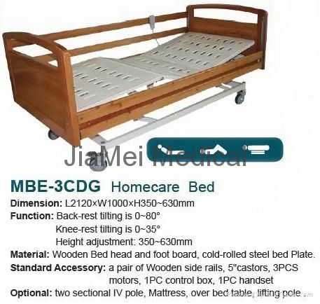 Homecare Bed