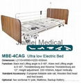 Ultra low Electric Bed 1