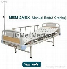 Manual Bed(2 Cranks)