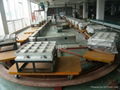 refrigerator vacuum forming line