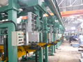 refrigerator vacuum forming line 3