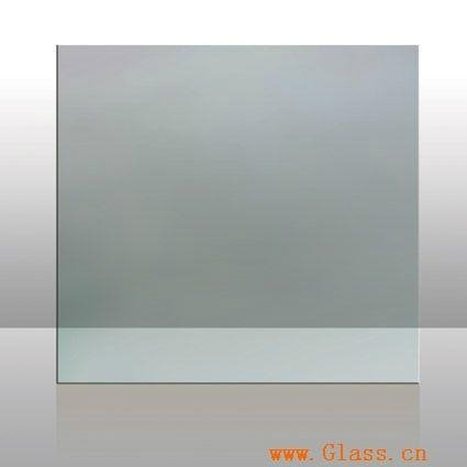 Coated Tempered Glass