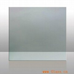 Coated Tempered Glass