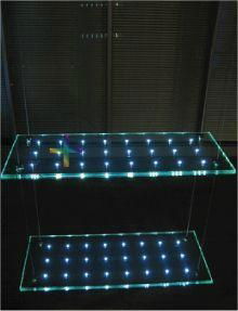 LED Glass for Building Curtain Wall 3