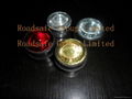 small size glass road stud