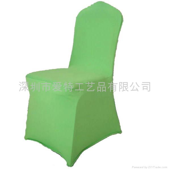 banquet chair cover, spandex chair cover 3