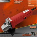 Electric Angle Grinder For 4'' Cutting Wheel 