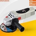 Electric Angle Grinder For 4'' Cutting Wheel  3