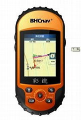 华测 N100彩途 GPS