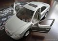 供應現代塑料模型車 SONATA 4