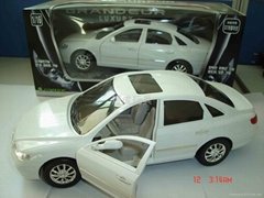 hyundai model car GRANDEUR