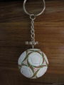 football key chain with cartoon 4