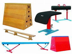 Gymnastic Equipment