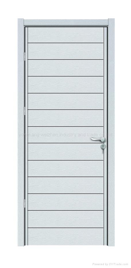 the sloid wooden door ML-5006 3