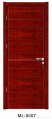 the wooden door ML-5007