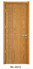 the wooden door ML-5010