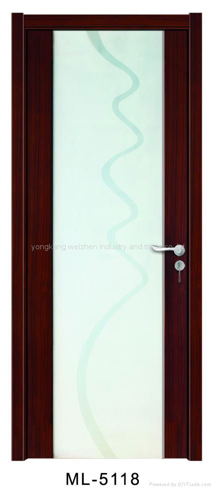 the molded  door ML-5118