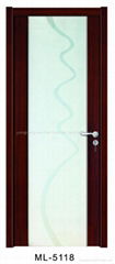 the molded  door ML-5118