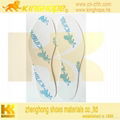 277 Nonwoven fiber insole board 2