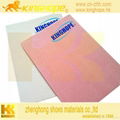 277 Nonwoven fiber insole board 3