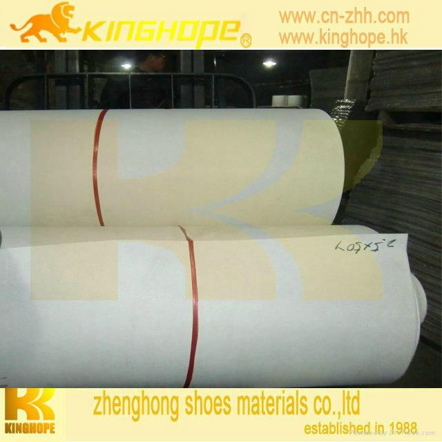 Nonwoven Chemical Sheet Shoe Material 4