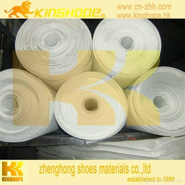 Nonwoven Chemical Sheet Shoe Material 5
