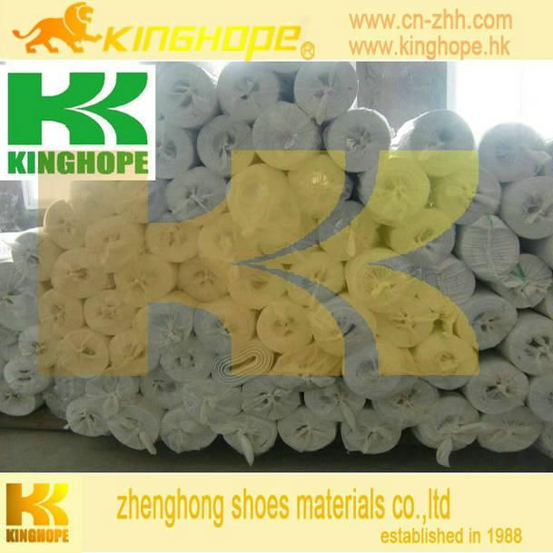 Shoe Toe Puff and Counter Material