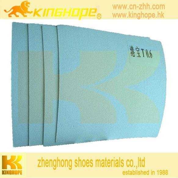 0.6mm-3.0mm Nonwoven Chemical Sheet Shoe Material 2