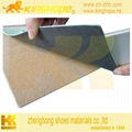 Fiber Insole Board with EVA Sheet 3