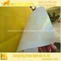 Hot melt adhesive muslin fabric for shoes 1