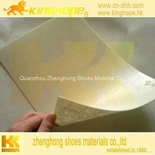 Hot melt adhesive muslin fabric for shoes 4