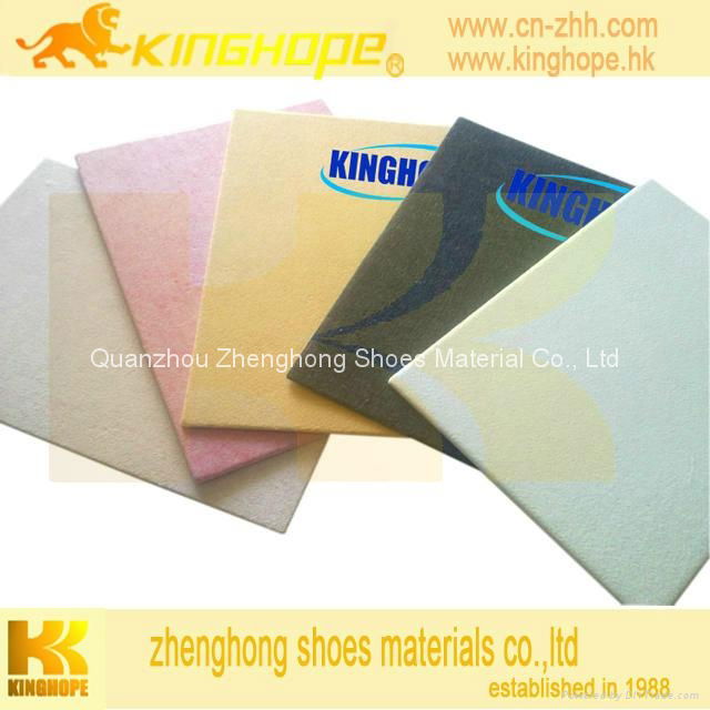 Non-woven Fibre Insole Board 3