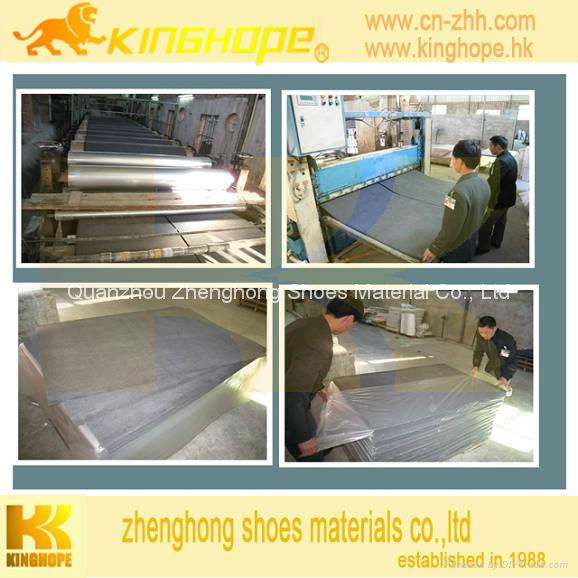 Non-woven Fibre Insole Board 5