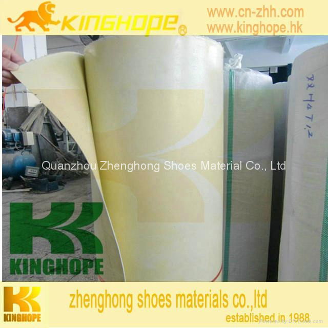 Hot melt adhesive muslin fabric for shoes 5