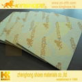 Nonwoven Shoe Insole Board 1