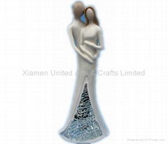 Valentine Figurine