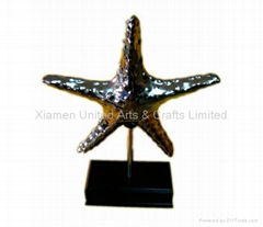 Porcelain Starfish