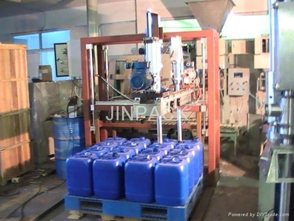 Jerry Can Filling Machine 2