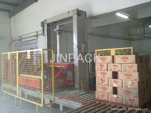 Case Palletizer