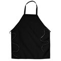 spun poly apron 1