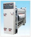 High speed Flexo Printing & slotting & rotary die-cutting machine 4