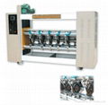 Semi-automatic PC Thin Blade Vertical cutting & creasing machine