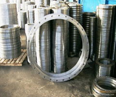 stainless flange