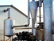 Biomass Gasifier for Agricultural Waste