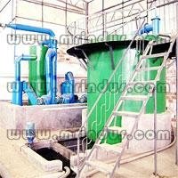 Downdraft Biomass Gasifier(50kw-200kw)