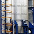 Fluidized bed Biomass Gasifier