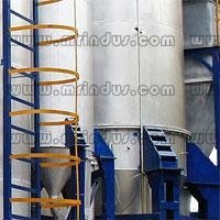 Fluidized bed Biomass Gasifier (200kw-2000kw)